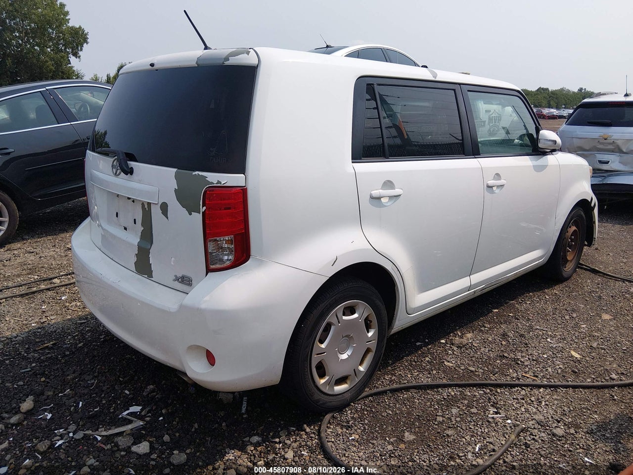 2012 SCION XB · 4/11