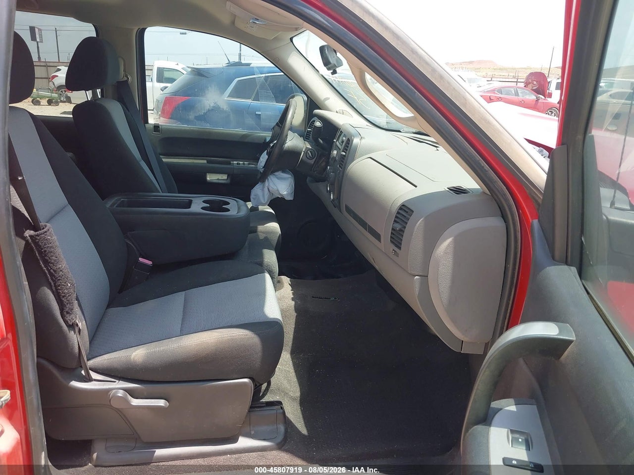 2008 GMC SIERRA 1500 SL · 5/11