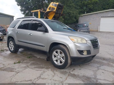 5GZEV13738J****** · 2008 SATURN OUTLOOK XE