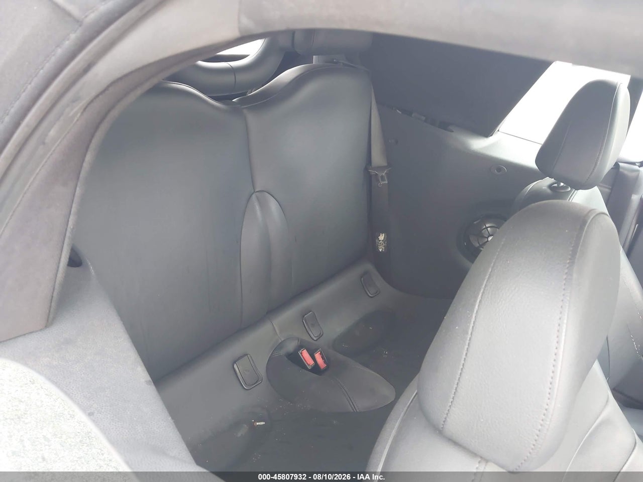 WMWRH33528T****** · 2008 MINI COOPER S   · 8/11