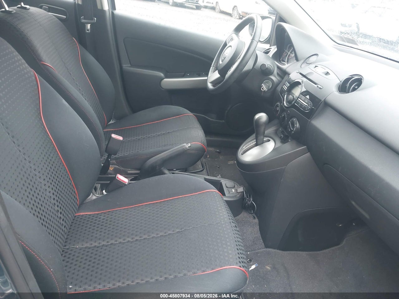 2014 MAZDA MAZDA2 TOURING · 5/11