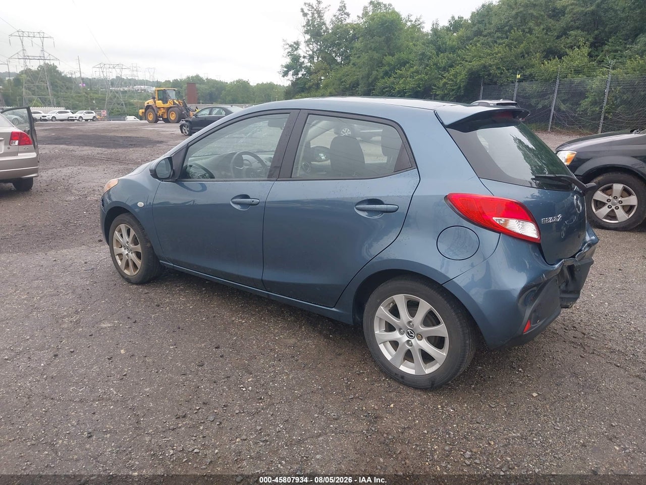 2014 MAZDA MAZDA2 TOURING · 3/11