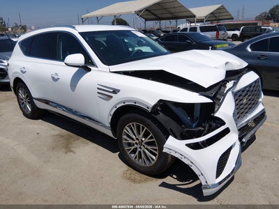 2026 GENESIS GV80 2.5T RWD