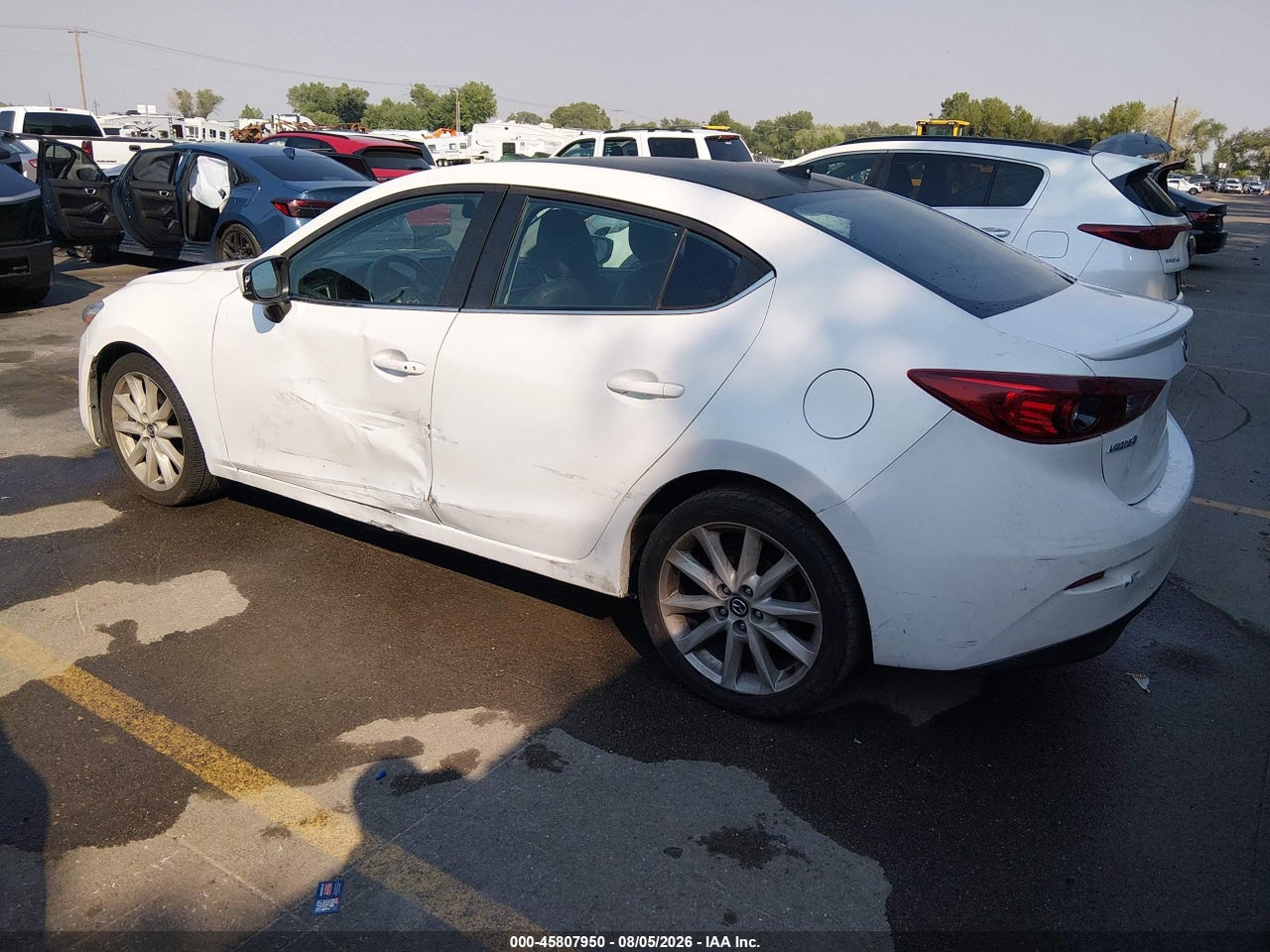 2017 MAZDA MAZDA3 TOURING · 3/11