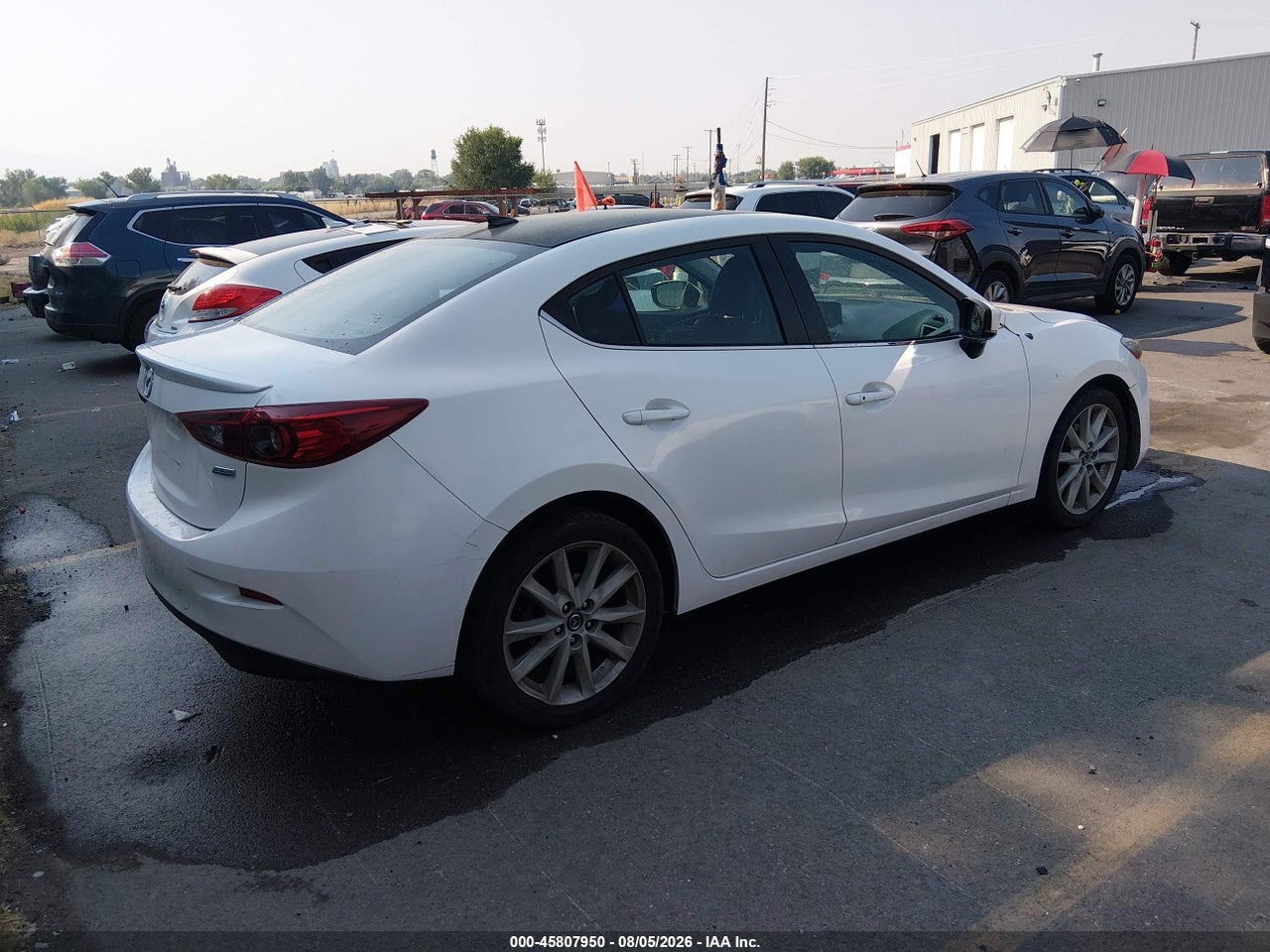 2017 MAZDA MAZDA3 TOURING · 4/11