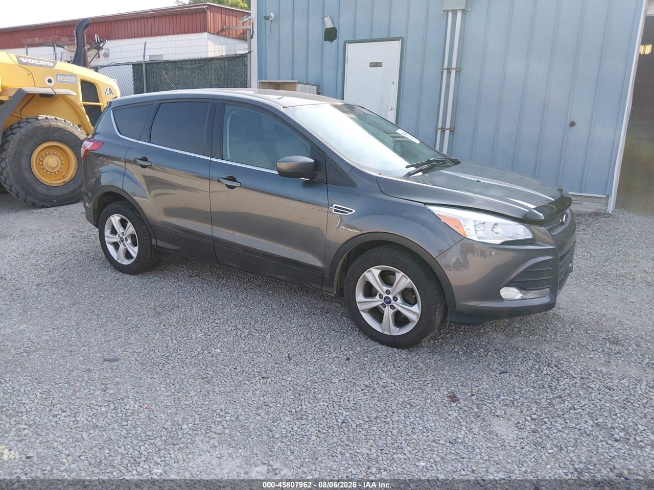 1FMCU0G71FU****** · 2015 FORD ESCAPE SE