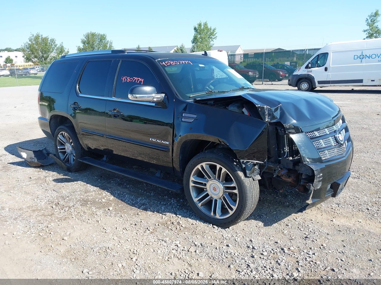 1GYS4CEF9DR****** · 2013 CADILLAC ESCALADE PREMIUM