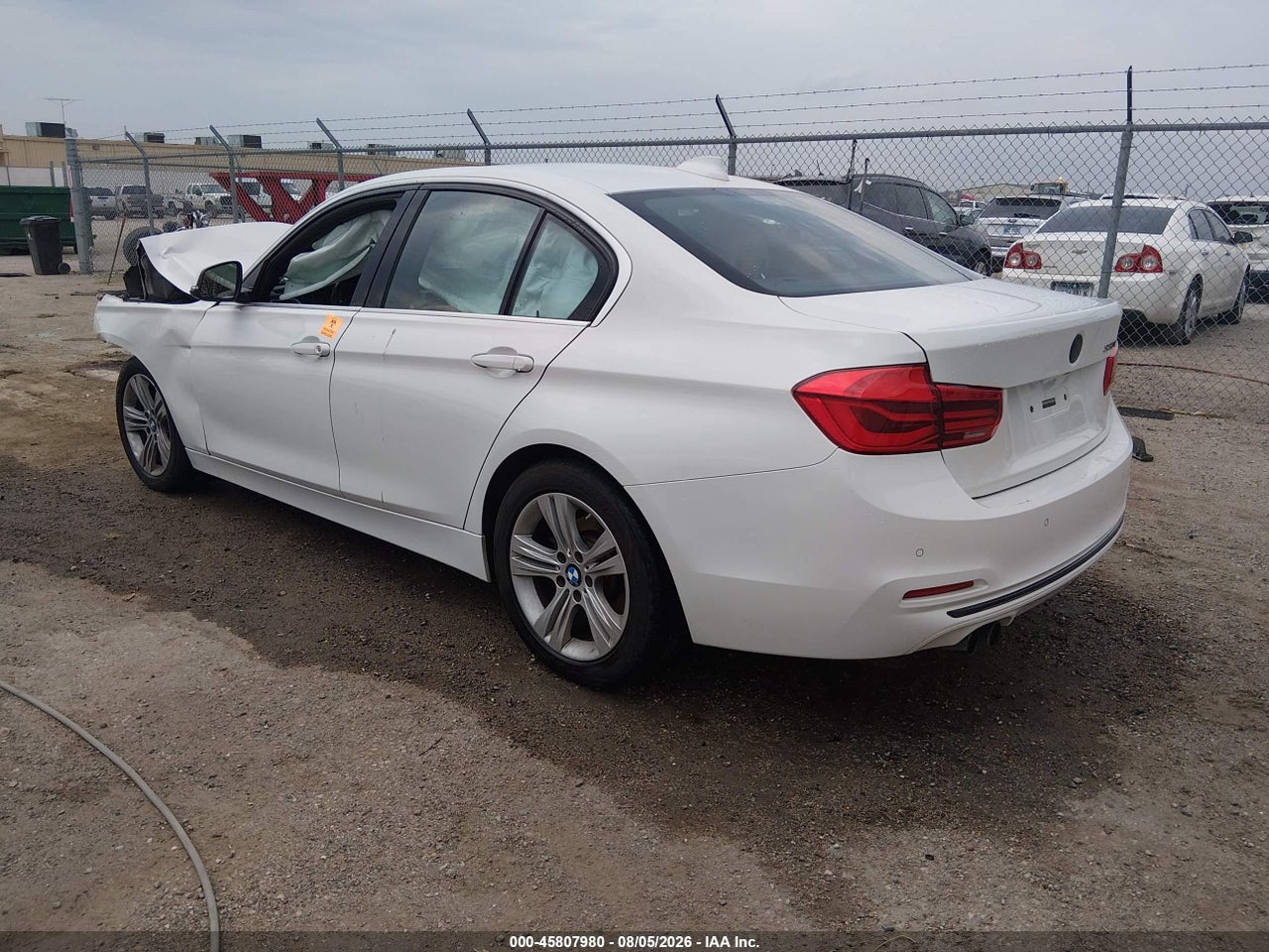 2017 BMW 3 SERIES 330I · 3/11