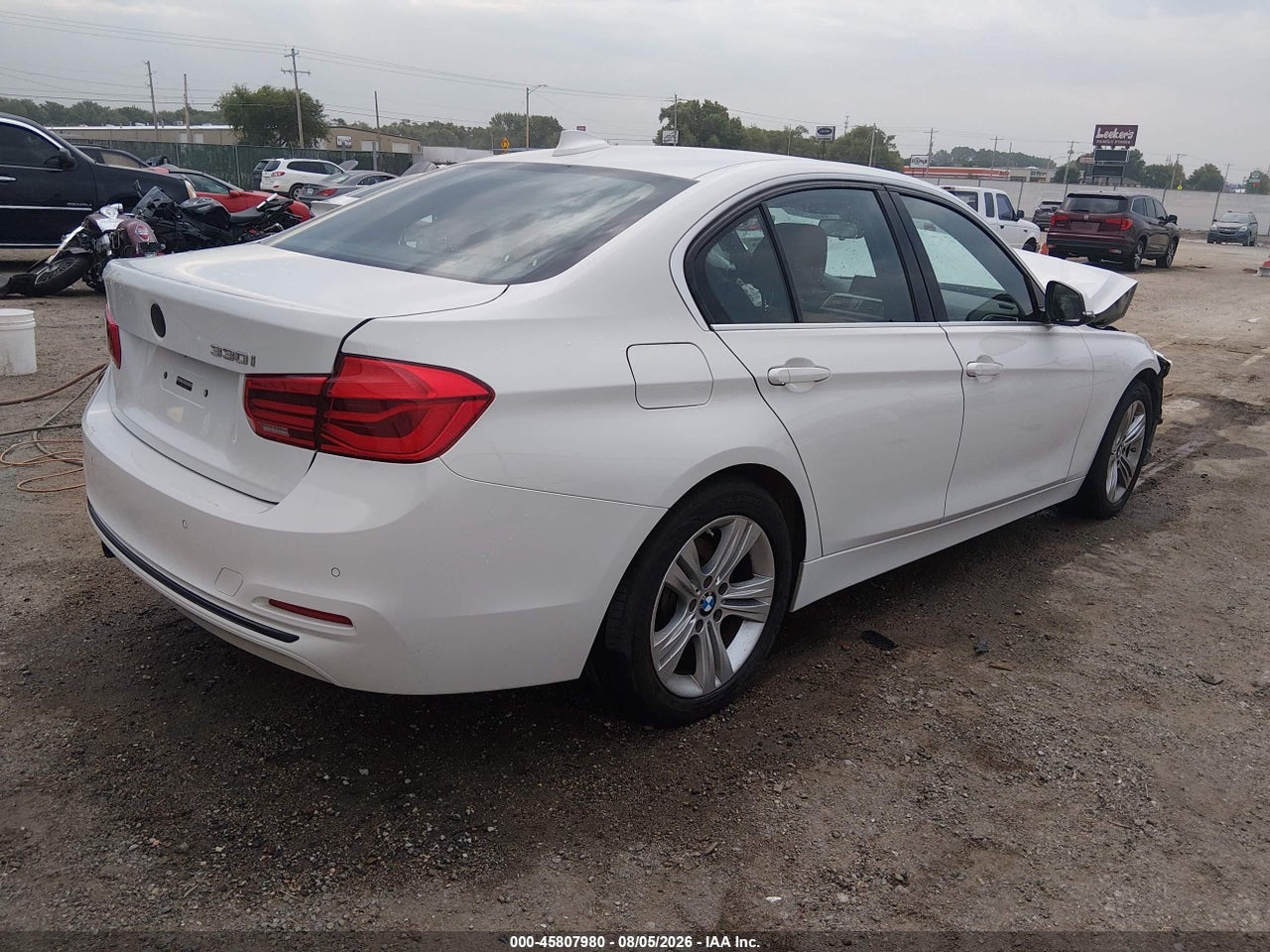 2017 BMW 3 SERIES 330I · 4/11