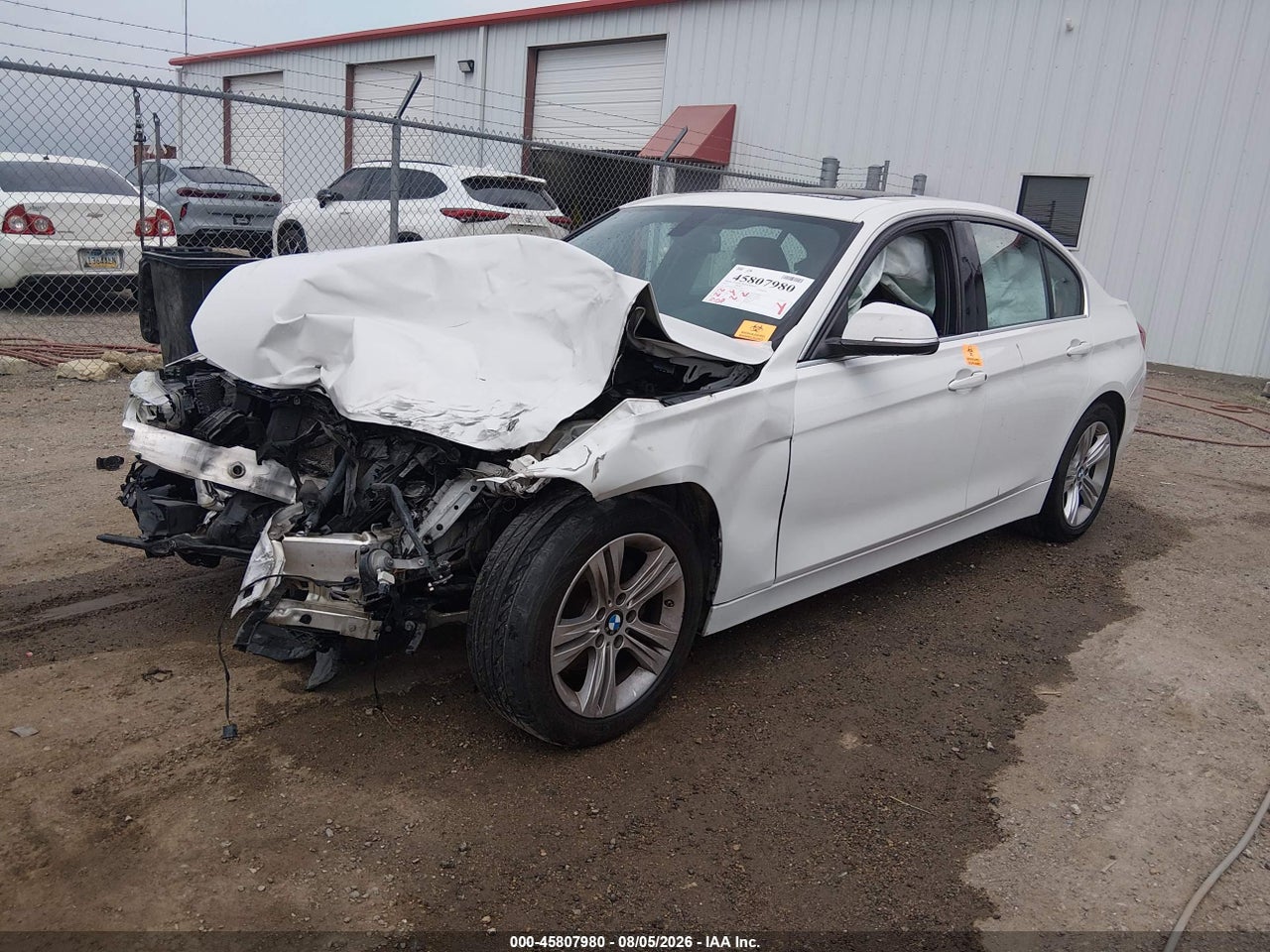 2017 BMW 3 SERIES 330I · 2/11