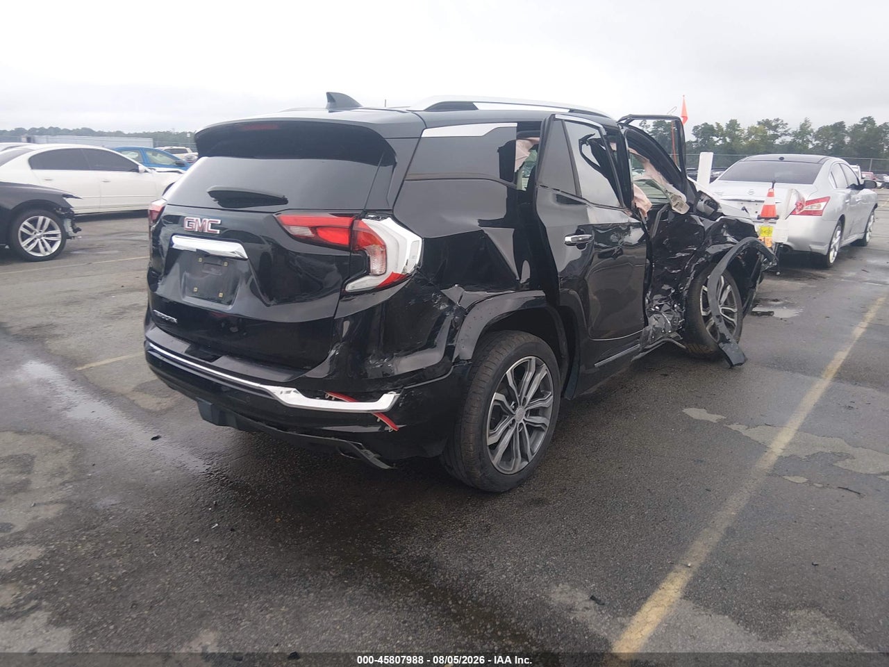 2018 GMC TERRAIN DENALI · 4/11