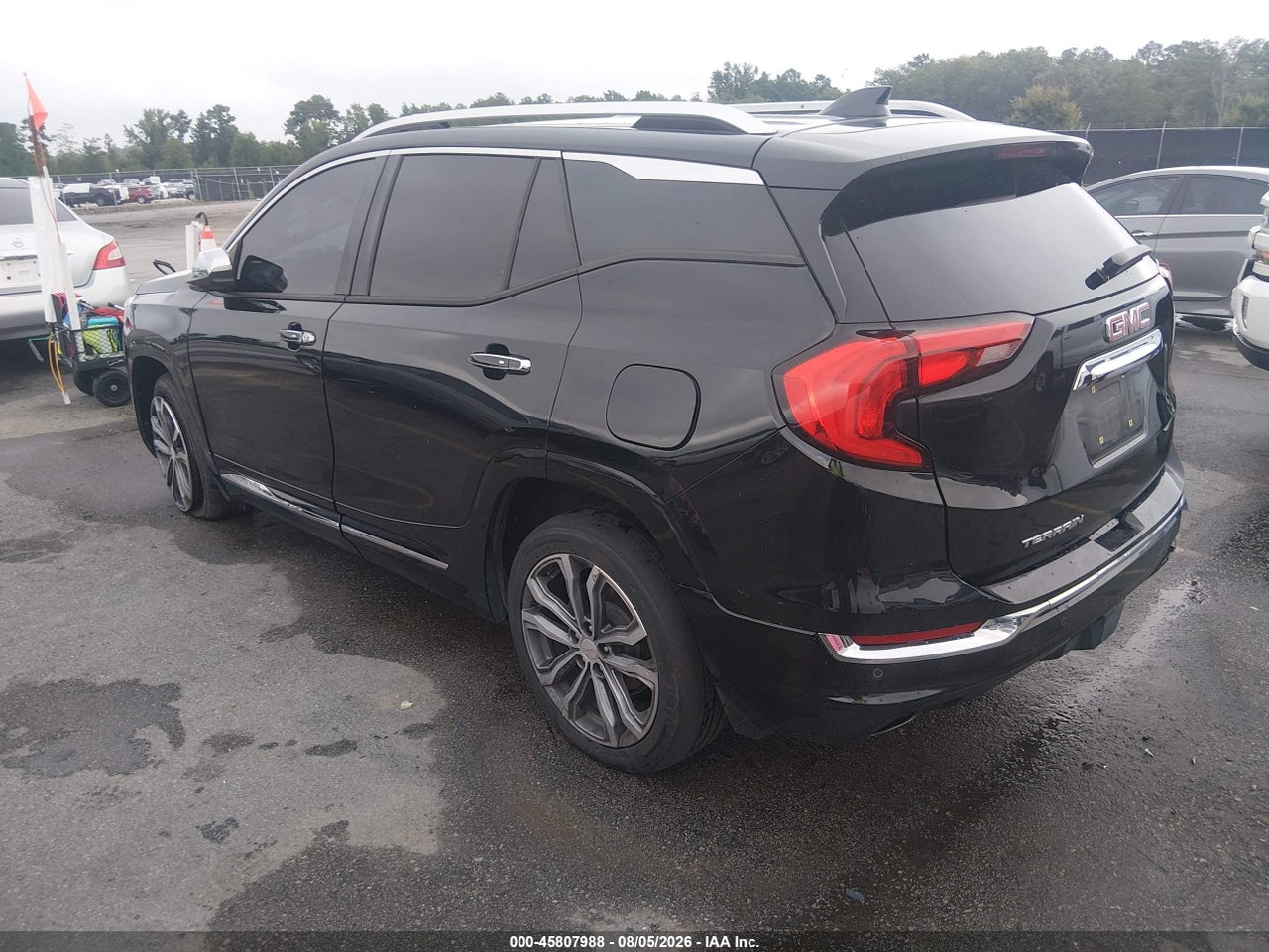 2018 GMC TERRAIN DENALI · 3/11