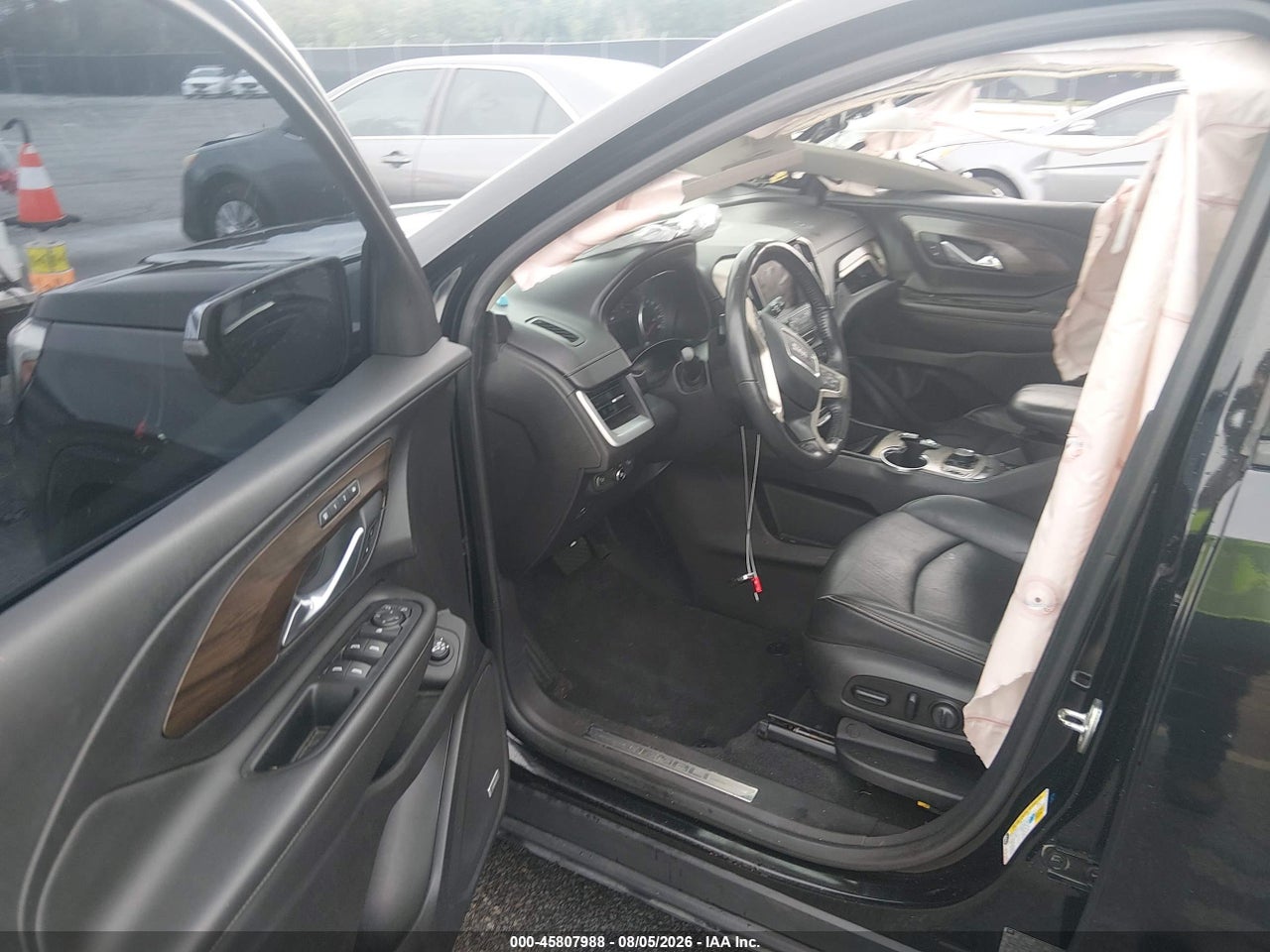 2018 GMC TERRAIN DENALI · 5/11
