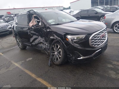 3GKALSEXXJL****** · 2018 GMC TERRAIN DENALI