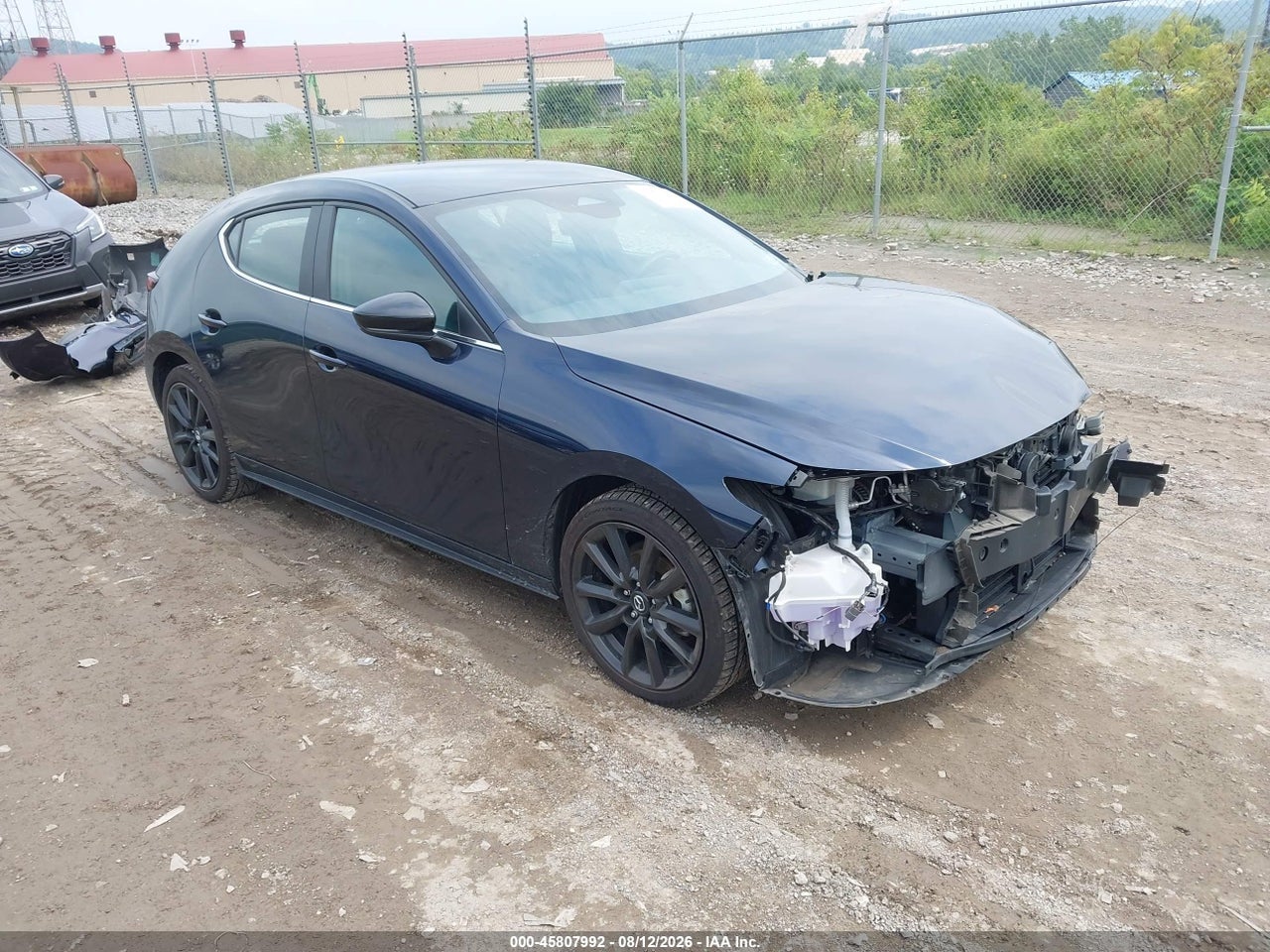 JM1BPAKM0R1****** · 2024 MAZDA MAZDA3 2.5 S SELECT SPORT