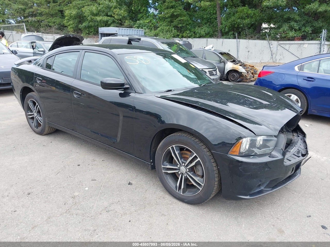 2C3CDXJG2EH****** · 2014 DODGE CHARGER SXT