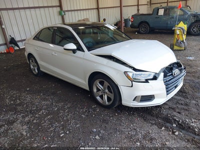 WAUAUGFF5H1****** · 2017 AUDI A3 PREMIUM