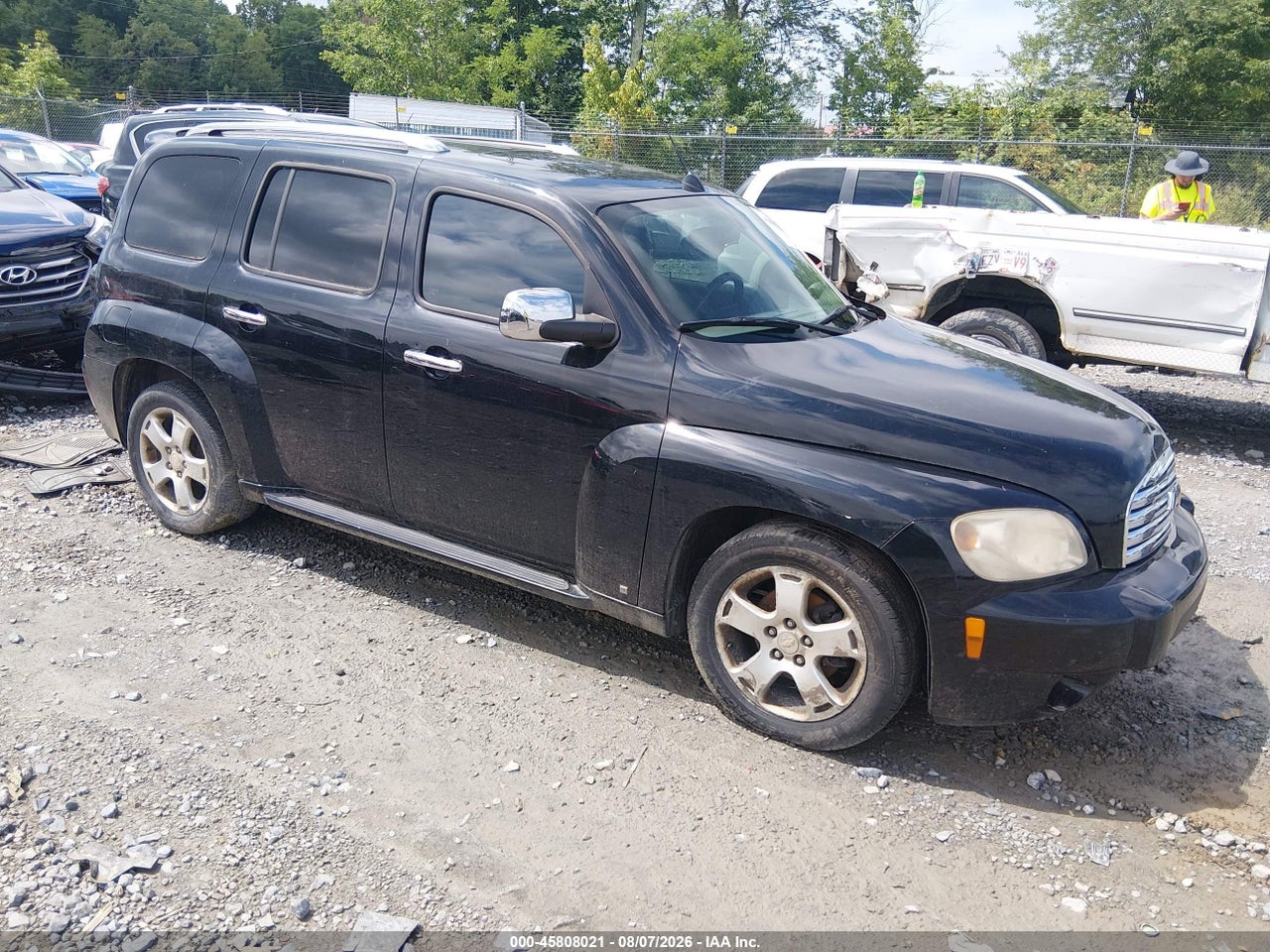 3GNDA23D46S****** · 2006 CHEVROLET HHR LT