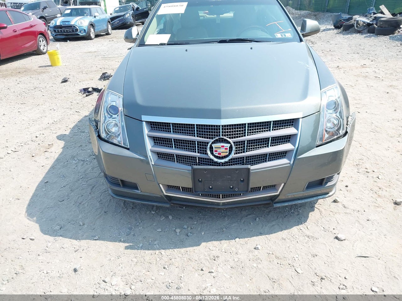 2011 CADILLAC CTS LUXURY · 6/11