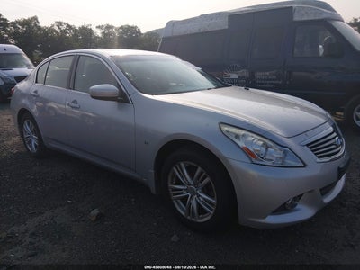 JN1CV6AR6FM****** · 2015 INFINITI Q40