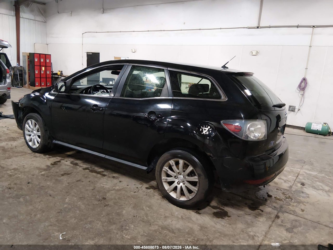 2011 MAZDA CX-7 I SV · 3/11