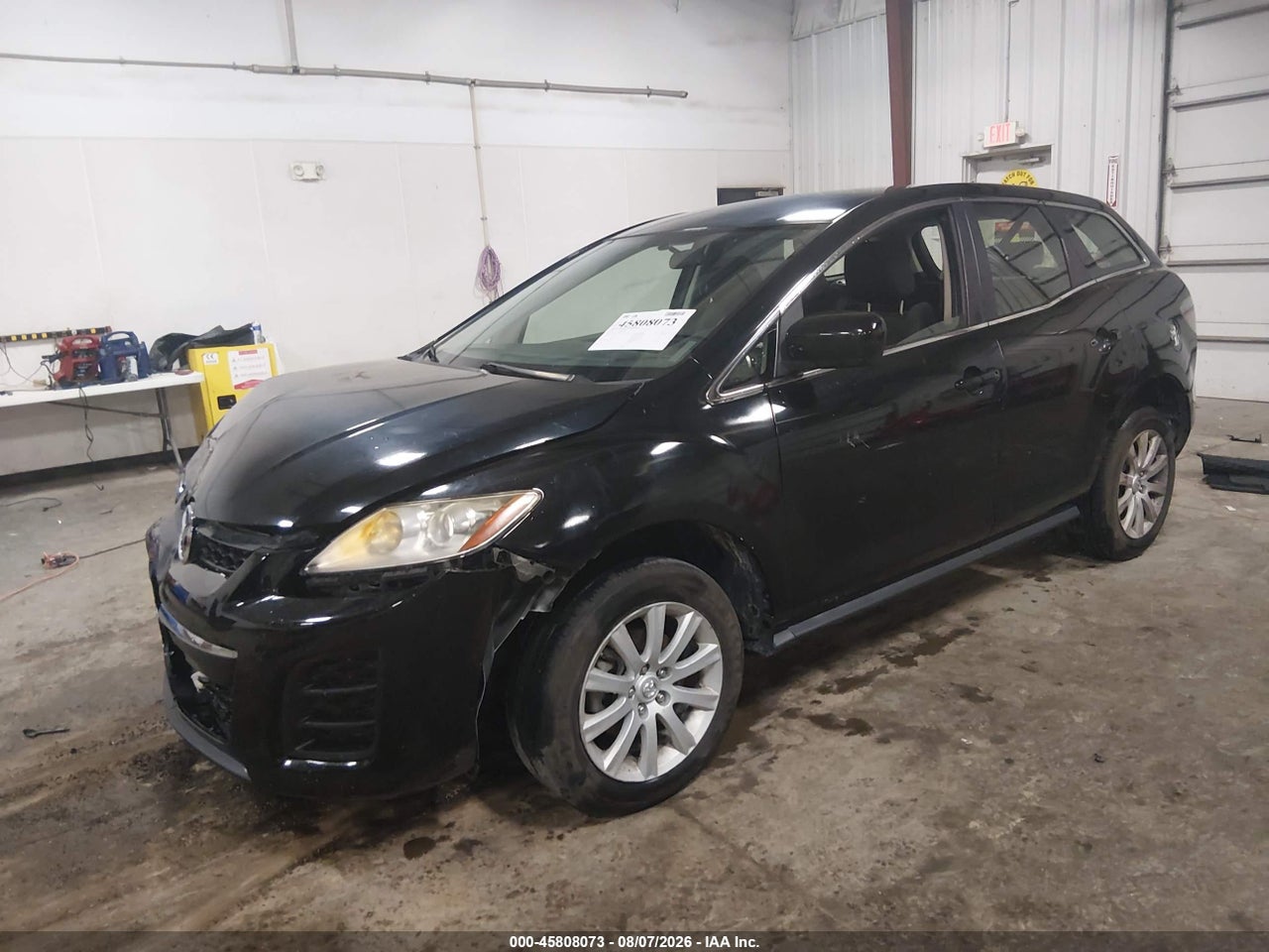 2011 MAZDA CX-7 I SV · 2/11