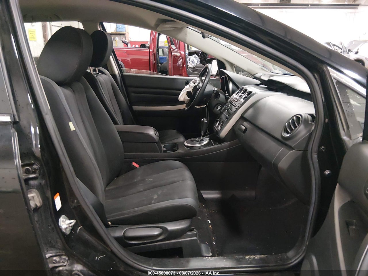 2011 MAZDA CX-7 I SV · 5/11