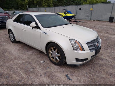 1G6DF577280****** · 2008 CADILLAC CTS RWD W/1SA