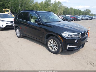 5UXKR0C5XF0****** · 2015 BMW X5 XDRIVE35I