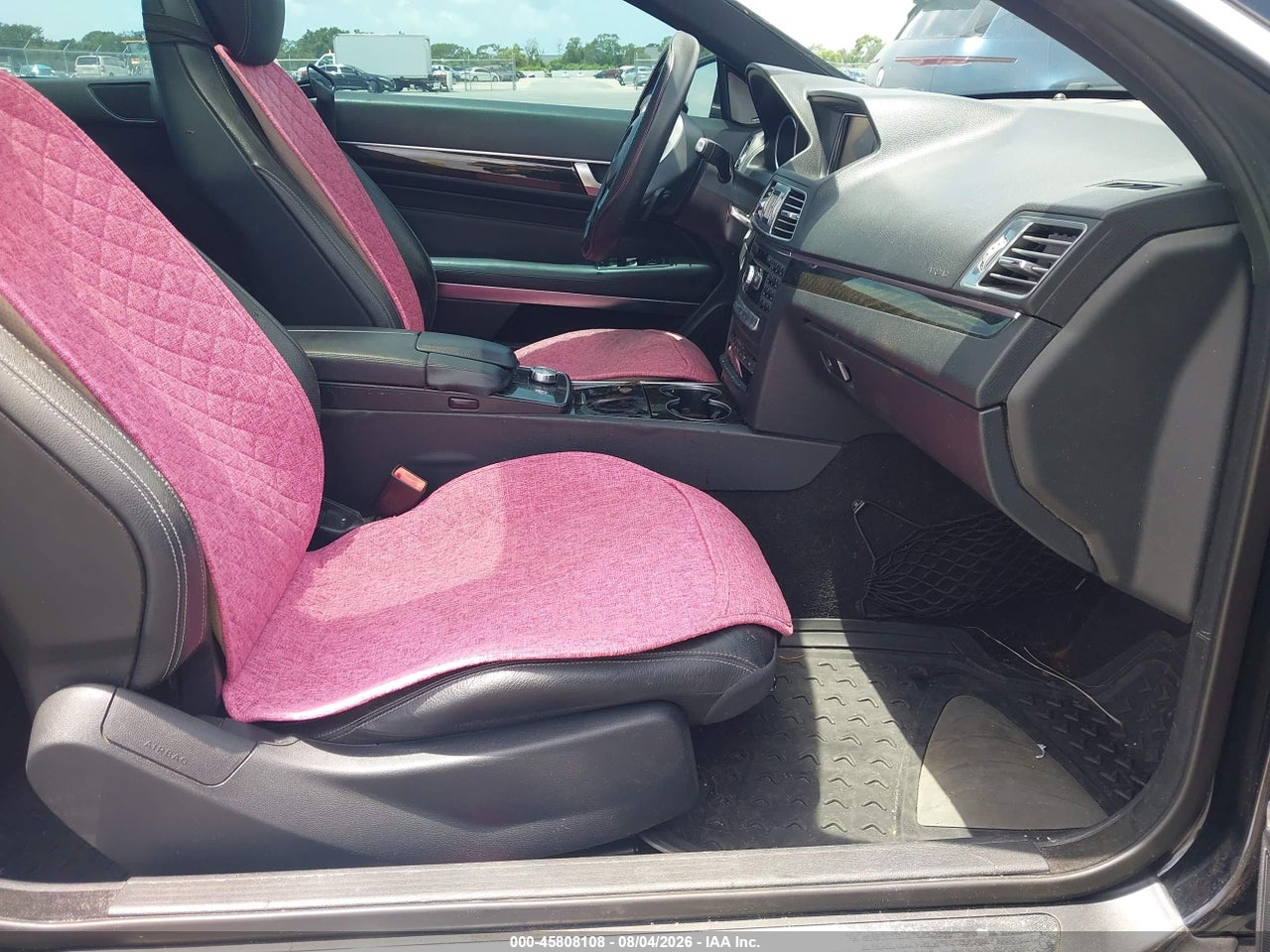 2015 MERCEDES-BENZ E 400 4MATIC · 5/11