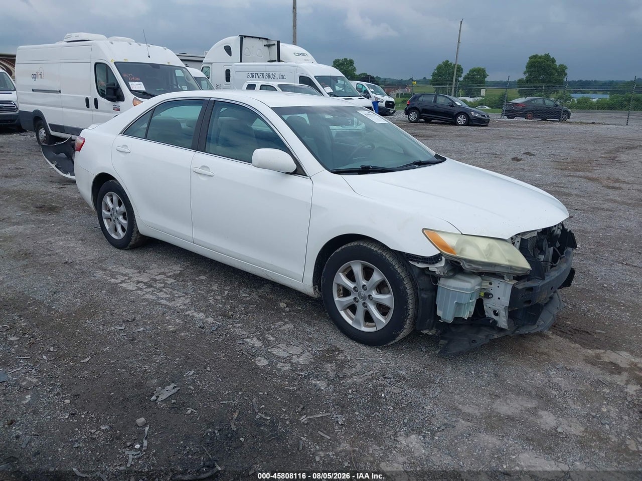 4T1BE46K49U****** · 2009 TOYOTA CAMRY LE