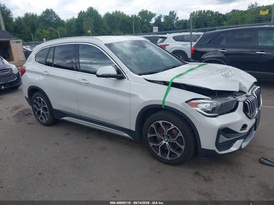 WBXHT3C56K3****** · 2019 BMW X1 XDRIVE28I