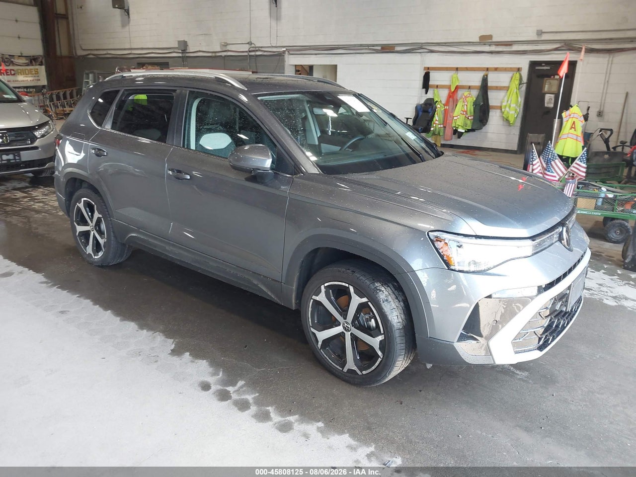 3VV4C7B20SM****** · 2025 VOLKSWAGEN TAOS 1.5T SEL