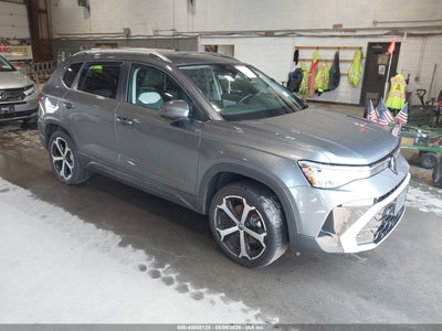 2025 VOLKSWAGEN TAOS 1.5T SEL