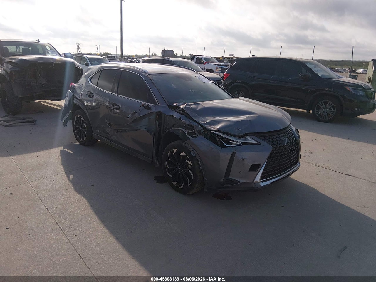 2020 LEXUS UX 250H