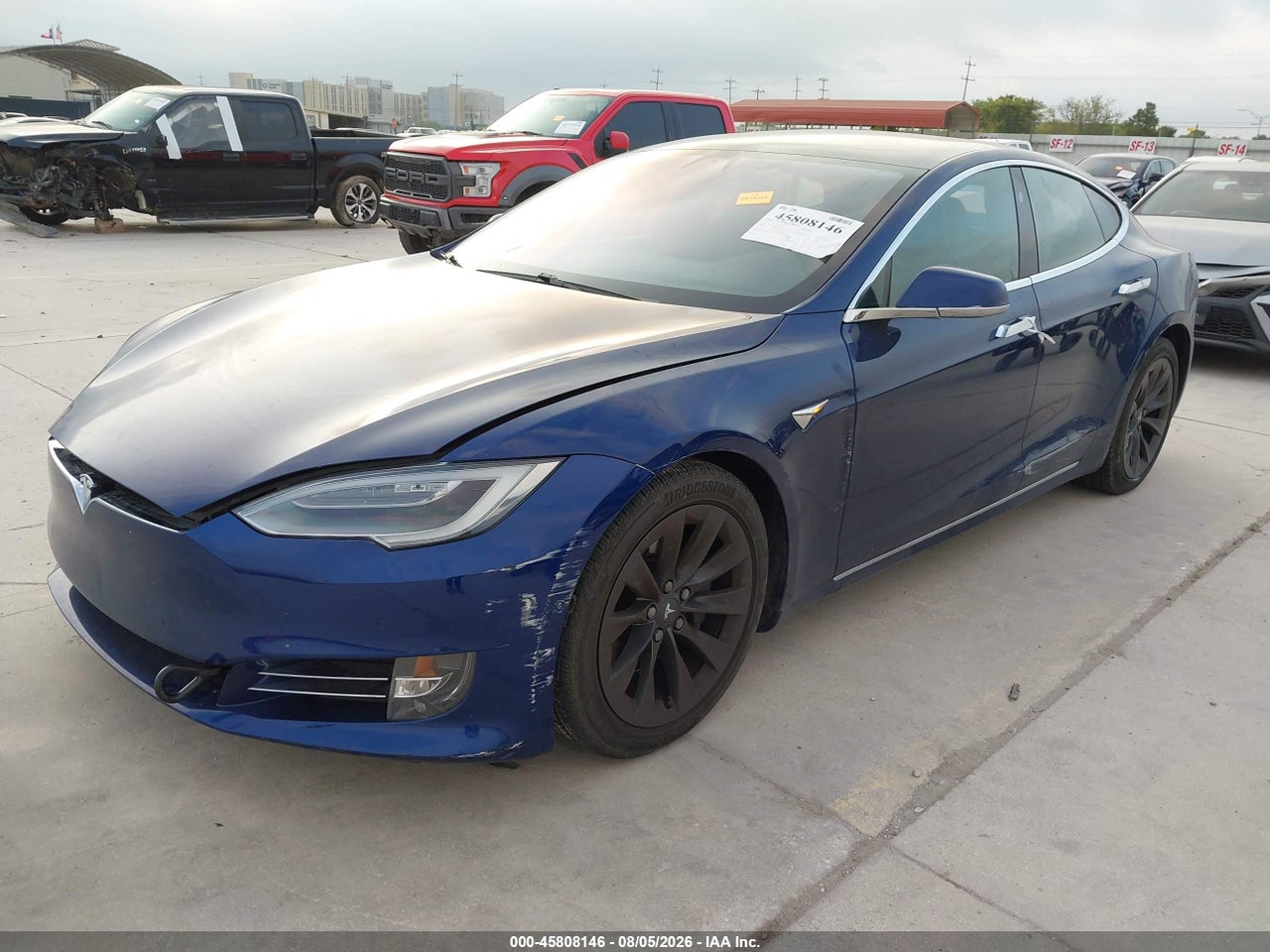 2018 TESLA MODEL S 100D/75D/P100D · 2/11