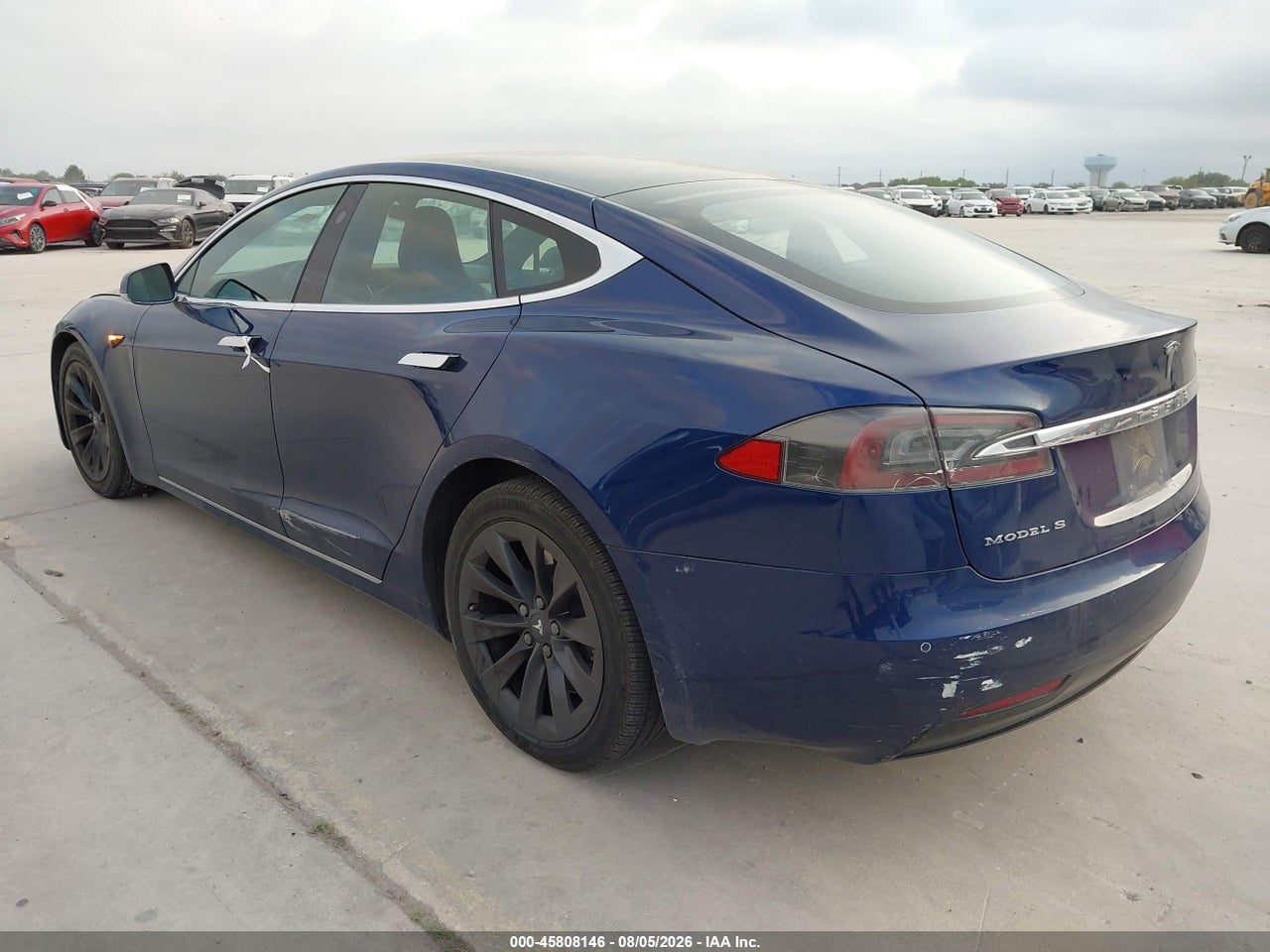 2018 TESLA MODEL S 100D/75D/P100D · 3/11