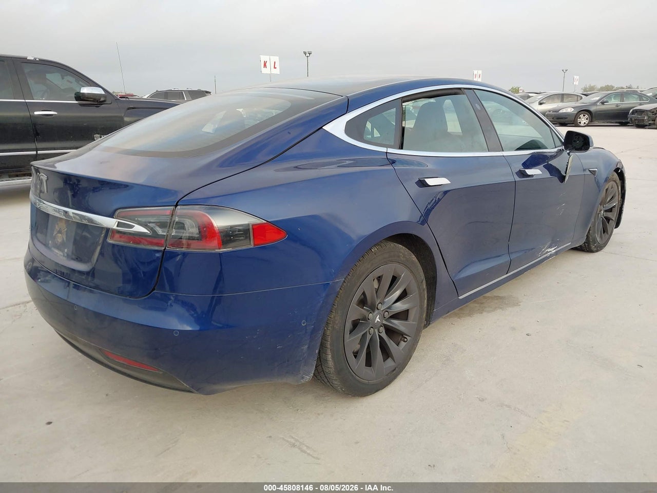2018 TESLA MODEL S 100D/75D/P100D · 4/11