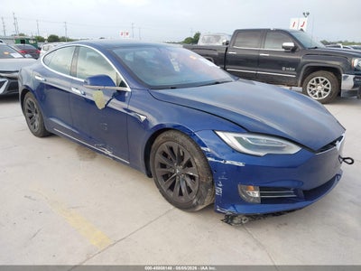 5YJSA1E26JF****** · 2018 TESLA MODEL S 100D/75D/P100D