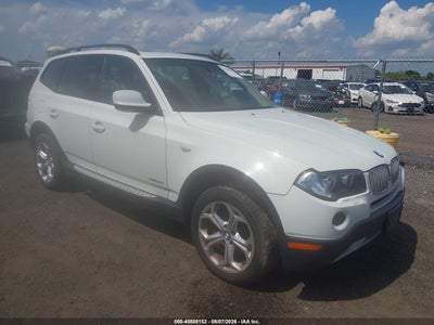 WBXPC9C43AW****** · 2010 BMW X3 XDRIVE30I