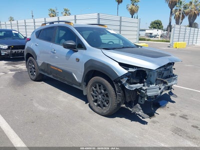 2024 SUBARU CROSSTREK WILDERNESS