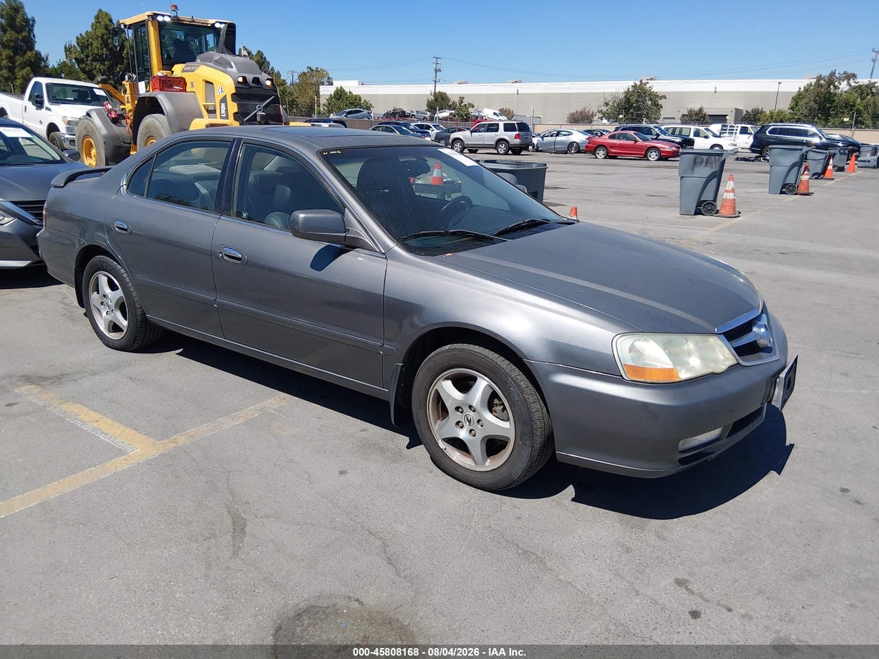 19UUA56793A****** · 2003 ACURA TL 3.2