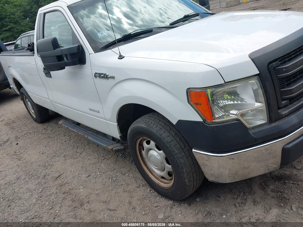 1FTNF1CTXDK****** · 2013 FORD F-150 XL