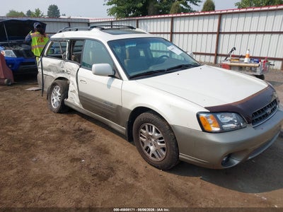 4S3BH686947****** · 2004 SUBARU OUTBACK LIMITED