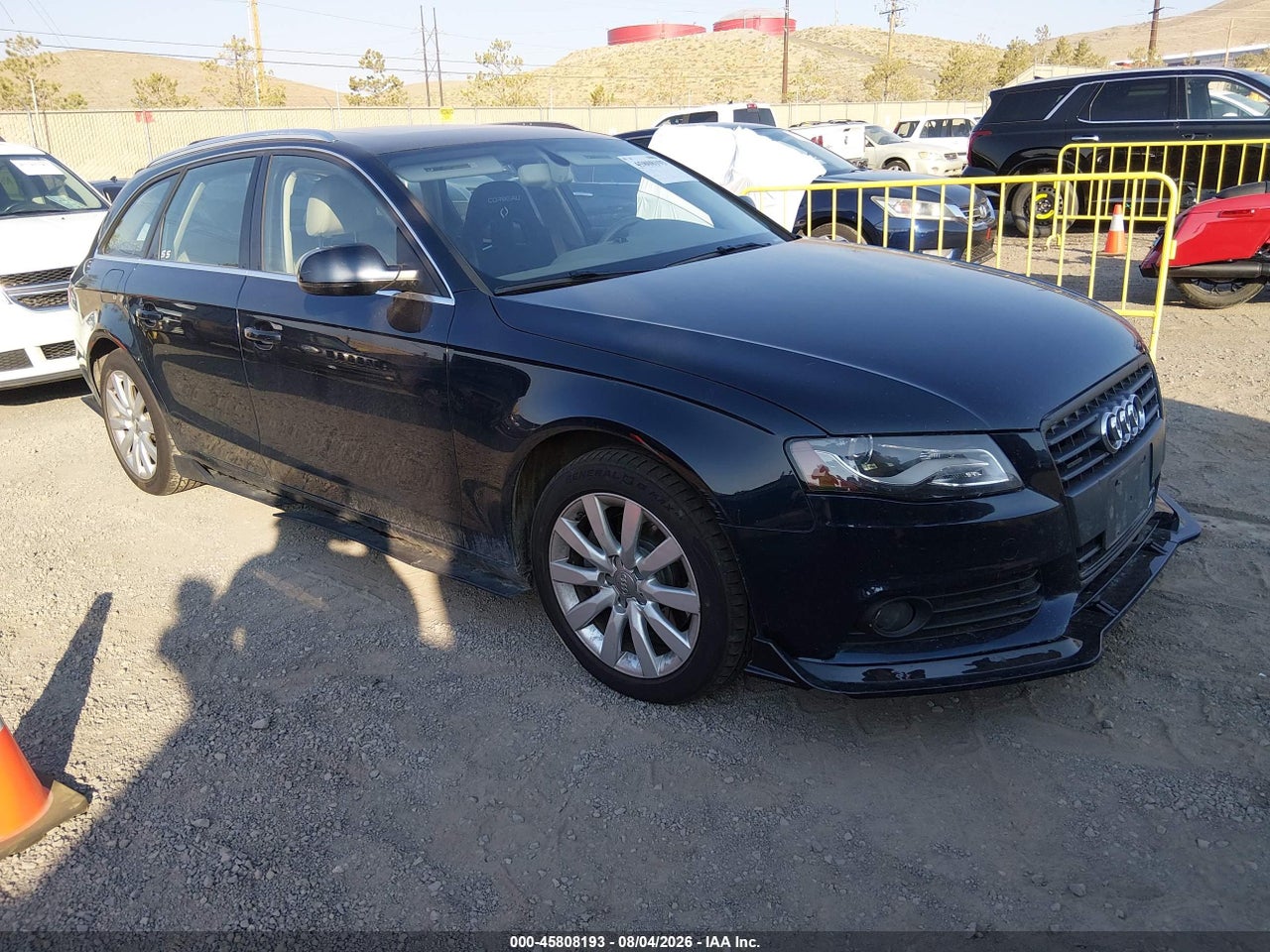WAUWFAFL7BA****** · 2011 AUDI A4 2.0T PREMIUM