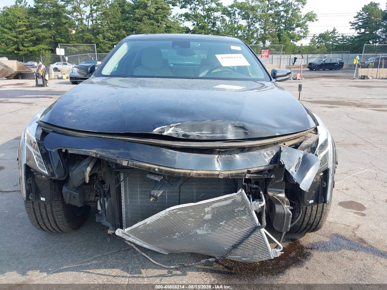 2017 CADILLAC CT6 LUXURY · 6/11