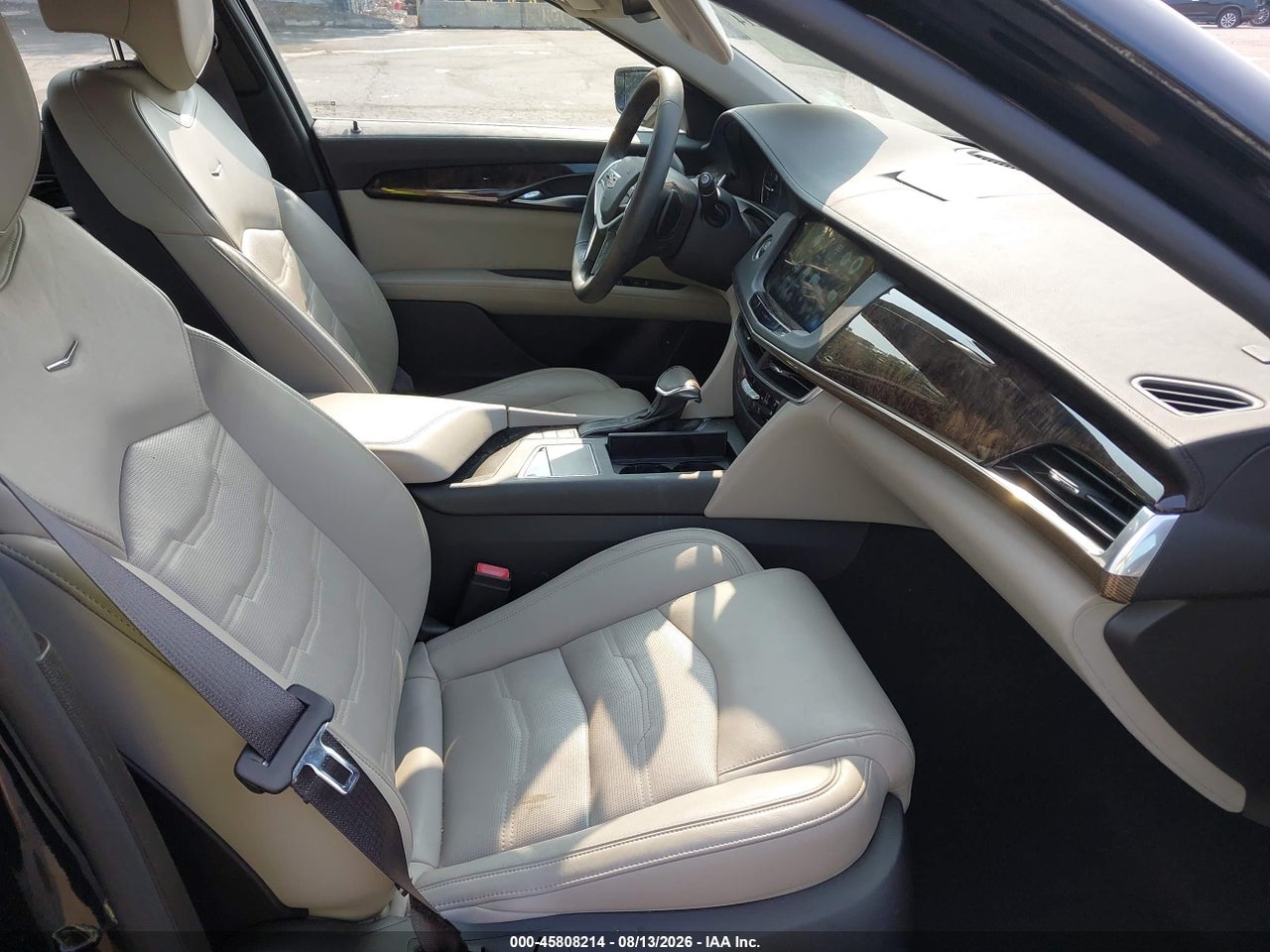 2017 CADILLAC CT6 LUXURY · 5/11