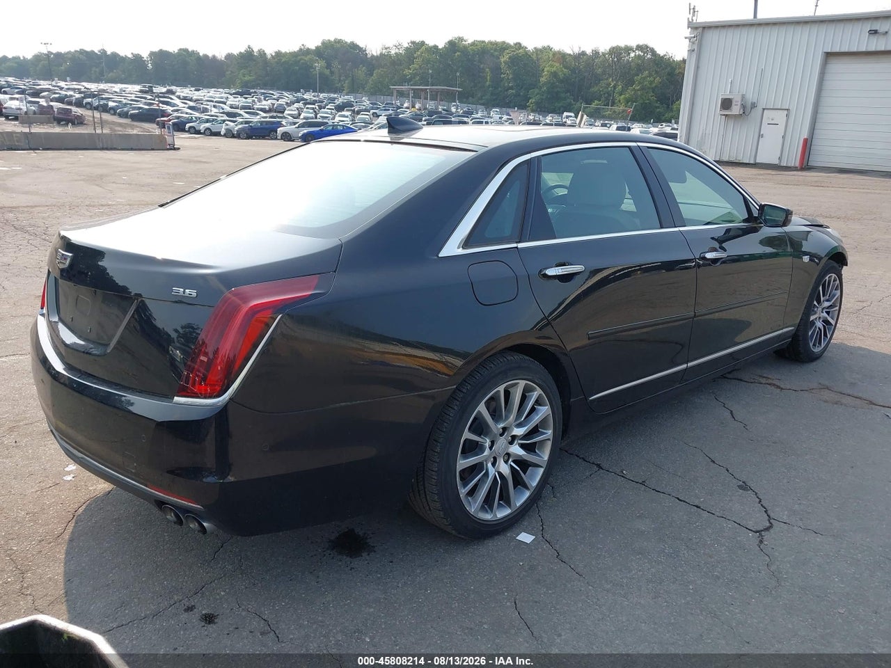 2017 CADILLAC CT6 LUXURY · 4/11