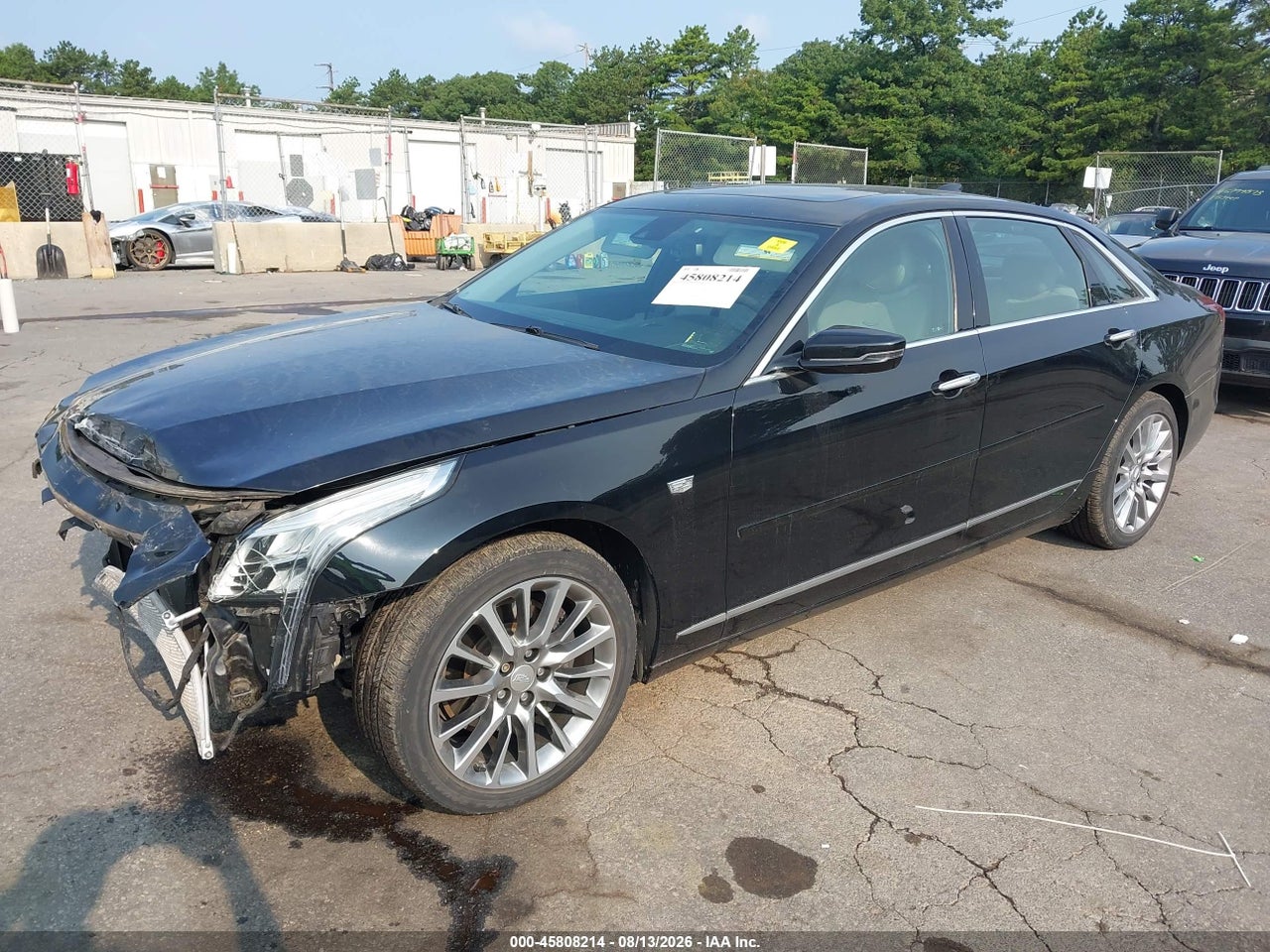 2017 CADILLAC CT6 LUXURY · 2/11