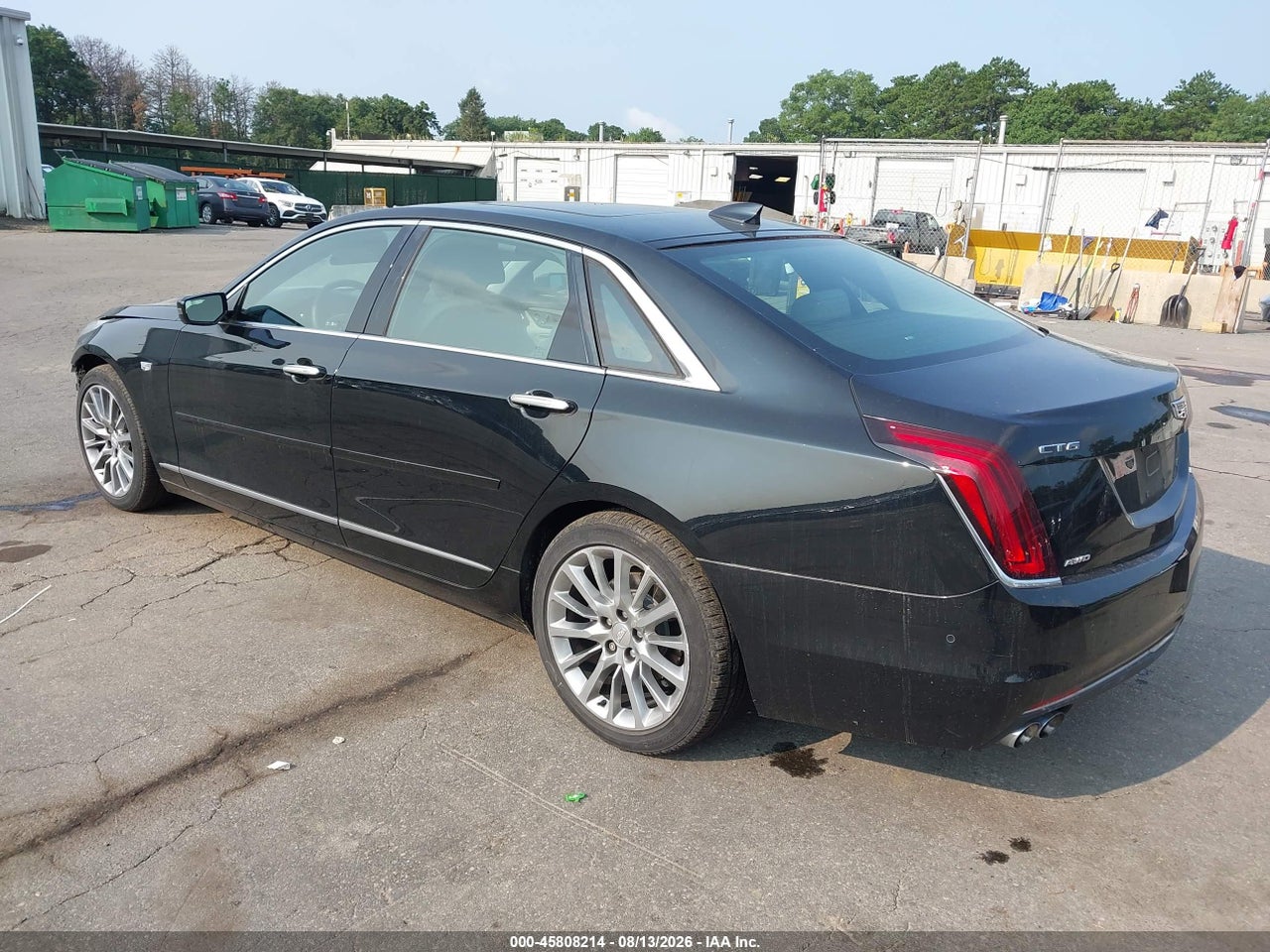2017 CADILLAC CT6 LUXURY · 3/11